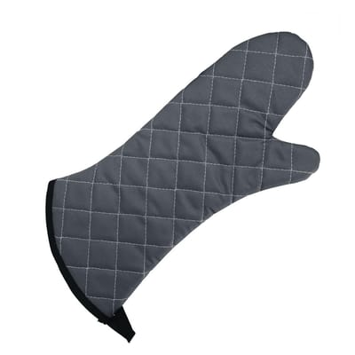 Brandvertragende Ovenwant - Grijs - 43cm - Vogue CL582