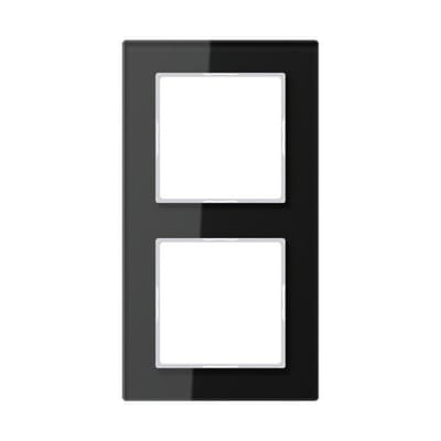 Jung A CREATION Afdekraam Schakelmateriaal - AC582GLSW