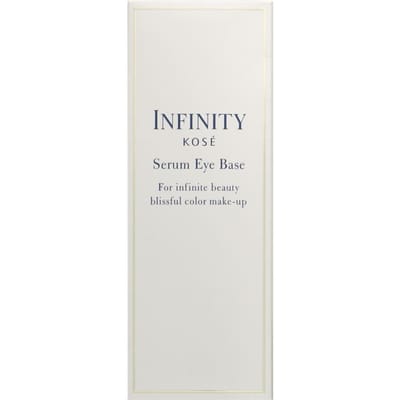 Kose - INFINITY Serum Eye Base 02 Pink - 6.8g