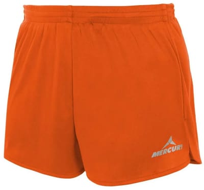 Mercury Equipment London Korte Broek Oranje XL Man