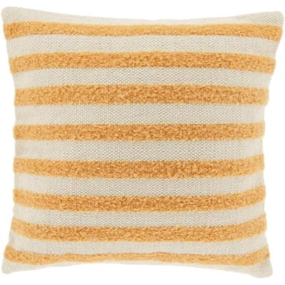 Unique Living - Sierkussen Stella Apricot -45x45cm