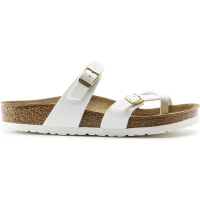 Vrouwenslippers Birkenstock Mayari Birko-Flor Patent