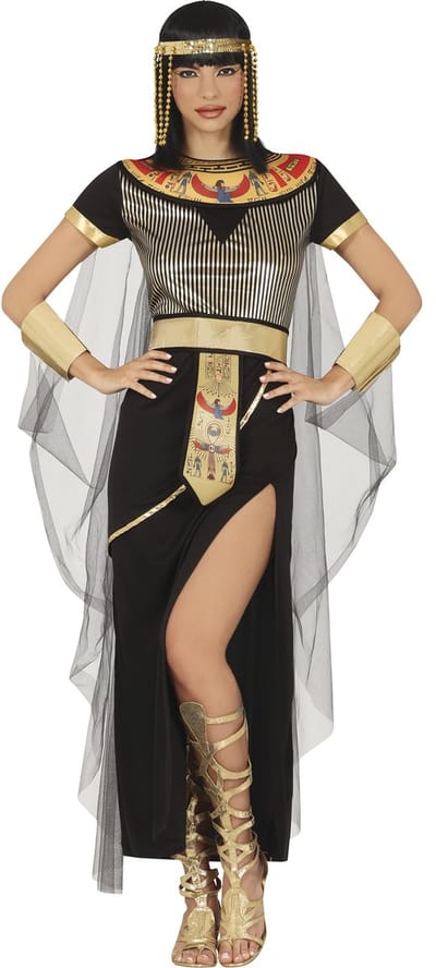Egyptische Koningin Farah - Vrouw
