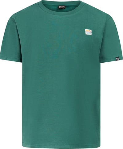 Protest PRTEdding - T-shirt Heren - Loose fit - Blauw