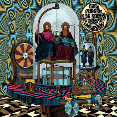 Fred Pallem & Le Sacre Du Tympan - L'Odyssée (CD)