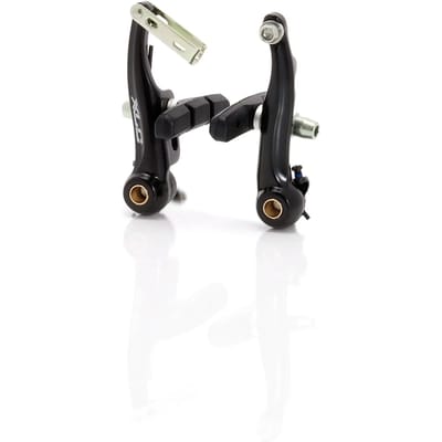 Aluminium remmen XLC BR-V04 Mini V-Brake RD/RT