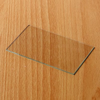 Glaasje voor noodsleutelkastje Filex KB
