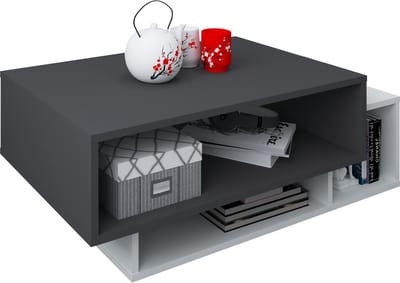 VCM bijzettafel, bijzettafel voor de woonkamer, kleine ronde salontafel, kleine ronde tafel, kleine tafels voor de woonkamer, ronde nachtkastje, dunne bijzettafel, kleine salontafels voor de woonkamer, bijzettafels voor de woonkamer