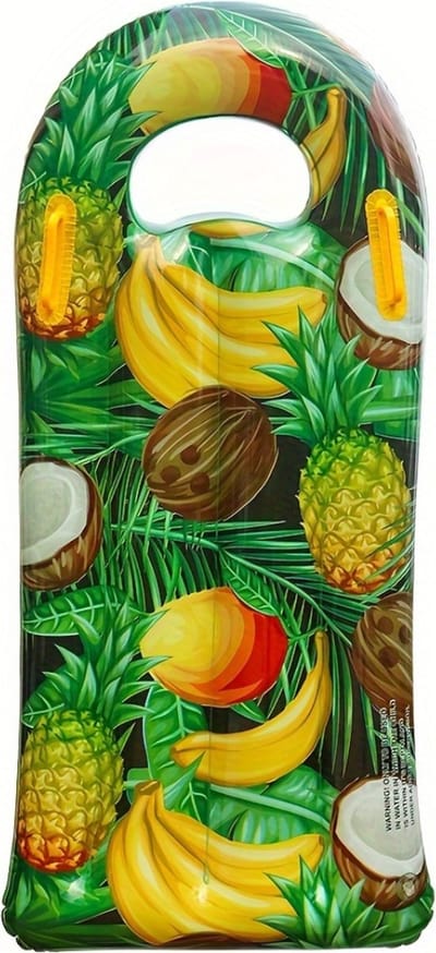 Livano Opblaasbare Surfplank - Zomerspeelgoed - Waterspeelgoed - Strandspeelgoed - Zwembad - Zwemmen - Zomer - Fruit