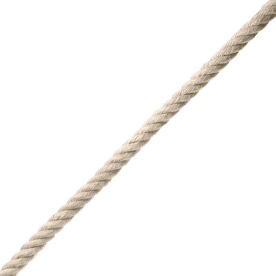 Seilflechter hennep hijstouw, per meter Ø 14 mm