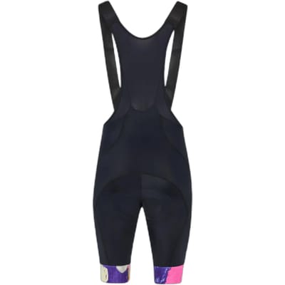 Protest Prtjamelmp - Fietsbroek Heren - Shouderbanden - Silicone gripper