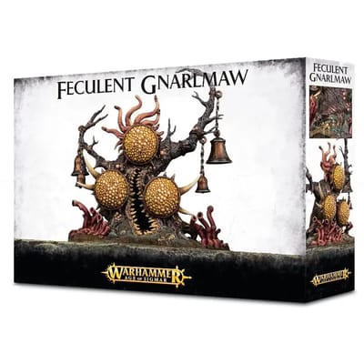 Figurine Games Workshop Warhammer AoS & 40k - Feculent Gnarlmaw
