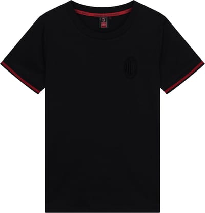 AC Milan logo t-shirt dames