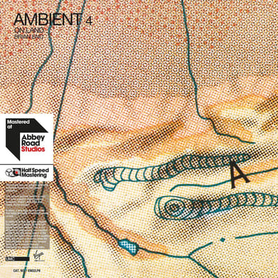 Brian Eno - Ambient 4 (On Land) (LP) (Half Speed) (Remastered)
