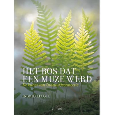 Het Bos Dat Een Muze Werd - Ingrid Leegte