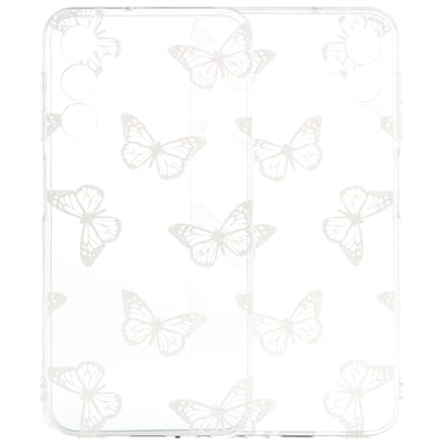 imoshion Hoesje - Geschikt voor Samsung Galaxy A25 (5G) - Design hoesje verpakking - Butterfly