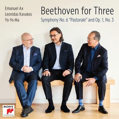 Beethoven For Three: Symphony No. 6 - Emanuel Ax & Leonidas Kavakos &