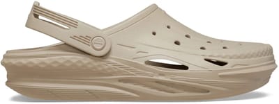Crocs Off Grid Clog Cobblestone 49/50 US M14