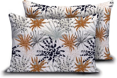 Zelesta Everyday Design Kussenslopen Jungle Vibe - Kussenslopen 60 x 70 set van 2
