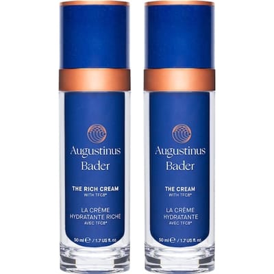 Augustinus Bader Gezicht Discovery Duo Dagcrème Dames 50 ml