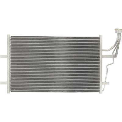 Condensator, airconditioning THERMOTEC KTT110480