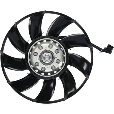 Koelventilatorwiel, motorkoeling NRF 47870