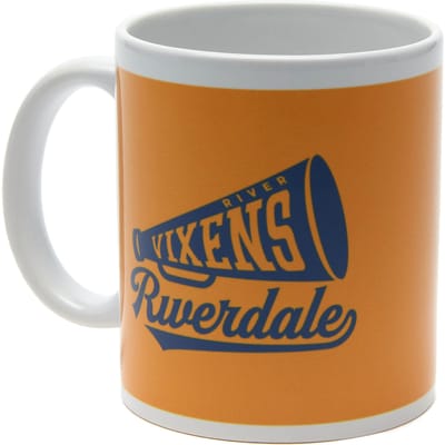 Riverdale Bulldog & Vixen Mok