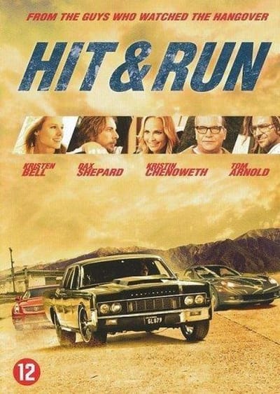 Hit And Run (DVD)