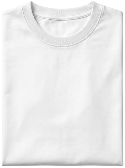 Heren T shirt - Oversized T shirt Heren - GB6530-2 - Wit - Maat XL
