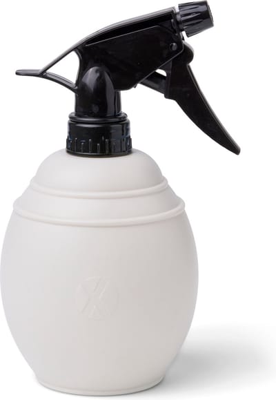 Xala - Plantenspuit Chai 0,5L - 10x10x20 - Lichtgrijs - Voor binnen & buiten - Breukbestendig - Lichtgewicht - 10 jaar garantie