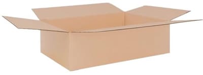 75 Vouwdozen 500 x 330 x 175 mm - Verzenddozen van Golfkarton