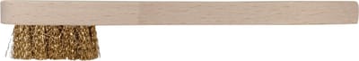 SW-Stahl 93900SB messing bougieborstel 140 mm lang