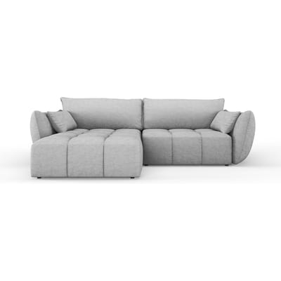Hoekbank Harper links chenille | Milo Casa