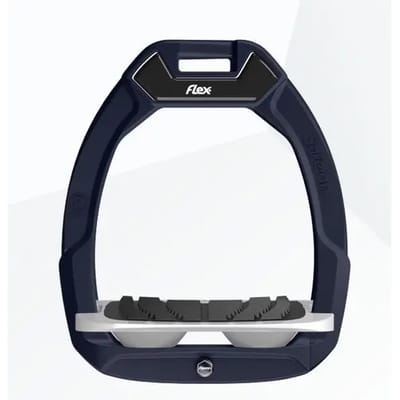 Veilige rijzweepjes Schuin Grip Groen/Grijs/Grijs Flex-On Safe-On