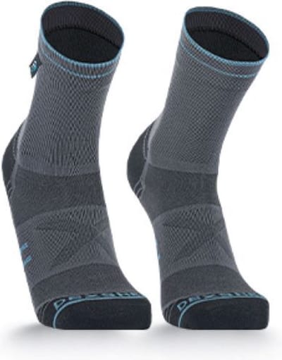 Dexshell Running Lite 2.0 Socks Zwart - Waterdichte hardloopsokken - Thermosokken - M