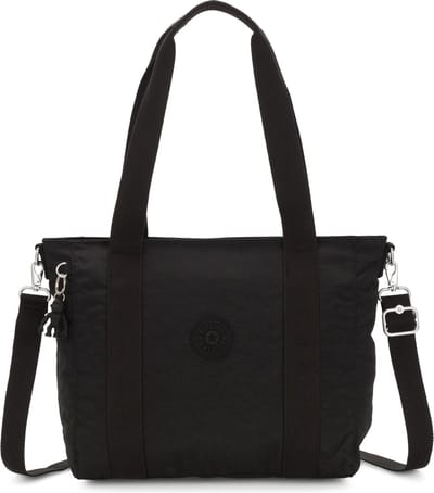 Kipling ASSENI S Tas - Black Noir