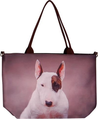 Handtas groot Pitbull