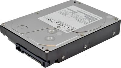 Interne Harde Schijf - SATA Schijf Opslag - Computer Uitbreiding - 1 TB Capaciteit - 3.5 inch - Zilver