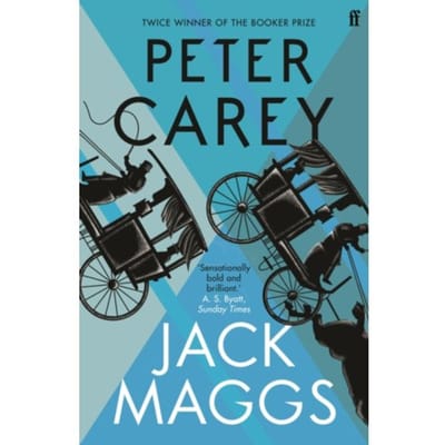 Jack Maggs - Peter Carey