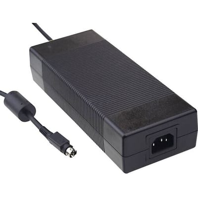 MEAN WELL GSM220A24-R7B Tafelnetvoeding, vaste spanning 24 V/DC 9.2 A 221 W