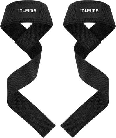 Lifting Wrist Bands voor Gewichtheffen - Neopreen Polsbanden voor Deadlifts, Powerlifting en Bodybuilding - 2 Stuks voor Optimale Ondersteuning tijdens Gym Workouts