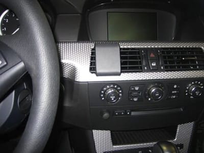 Brodit center mount v. BMW 5-serie/M5 E60/E61 04-06