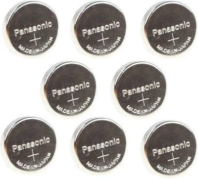 Panasonic Zilveroxide knoopcellen SR621EL 2stuks