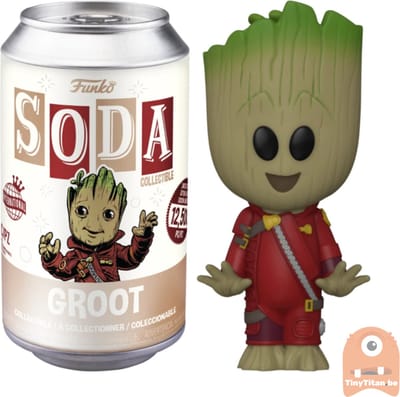Funko Pops, Marvel