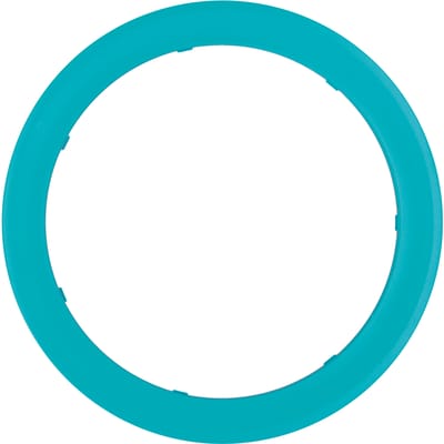 Design-ring türkis