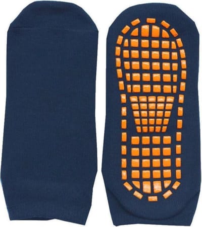 Topsocks yoga sokken All Colors - navy