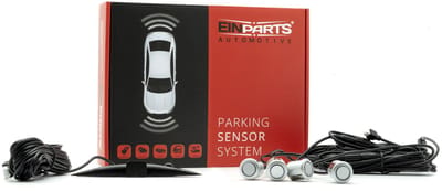 Einparts Parkeersensoren Epp6600 Voor Vrachtwagen Nr. 45, Inbouwsensor
