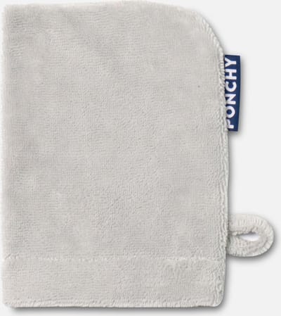 Ponchy - Cinza Claro - Bamboe Washand - Set van 5