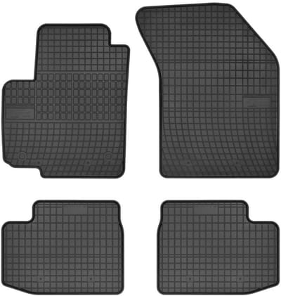 Rubbermatten Suzuki Swift 2005-2010 - Frogum