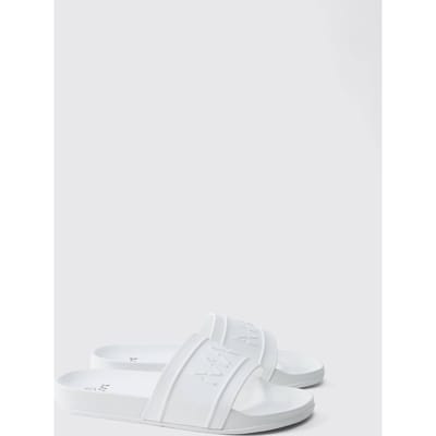 Heren Dash Slider | White | Size 42